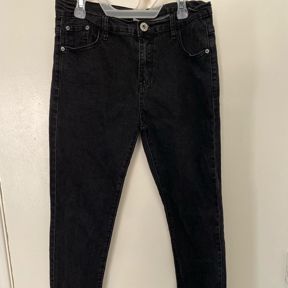 a.n.a | Jeans | Nwt Ana A New Approach Mid Rise Skinny Dark Wash Jeans